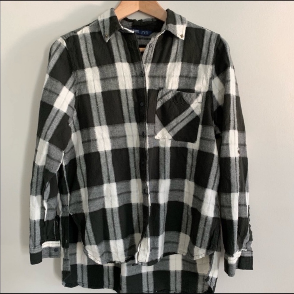 ZARA Flannel